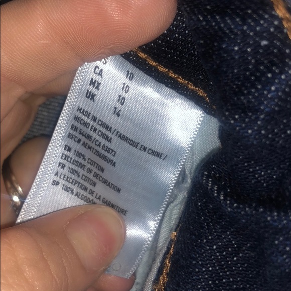 Jean shorts - Picture 5 of 5